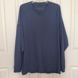 Nike Golf Pullover - Pebble Beach National Pro-Am